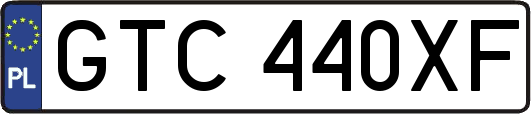 GTC440XF