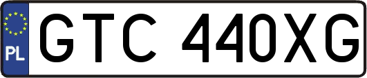 GTC440XG