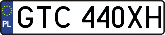GTC440XH