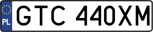 GTC440XM