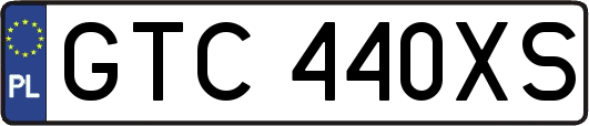 GTC440XS