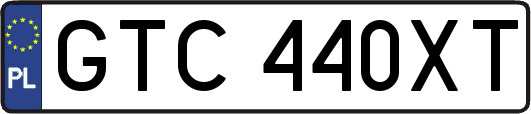 GTC440XT