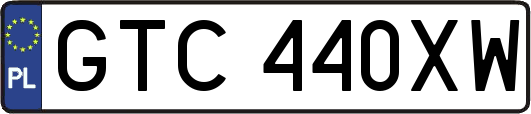GTC440XW