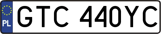 GTC440YC