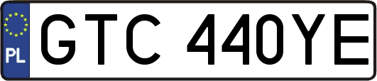 GTC440YE