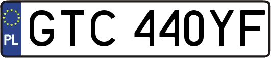 GTC440YF