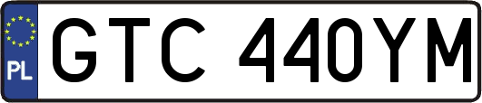 GTC440YM