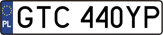 GTC440YP