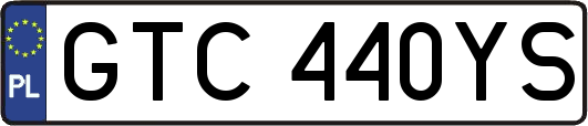 GTC440YS