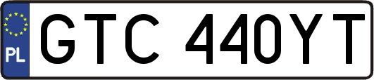 GTC440YT