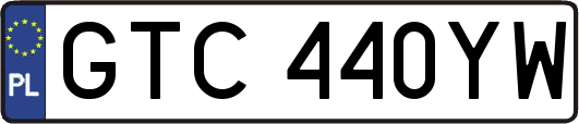 GTC440YW