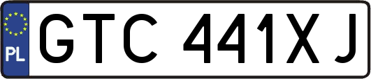 GTC441XJ