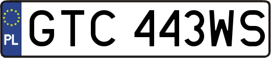GTC443WS