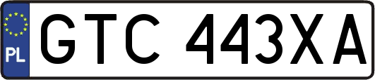 GTC443XA