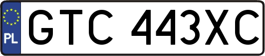 GTC443XC