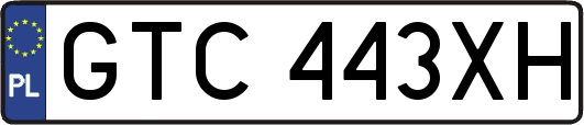 GTC443XH