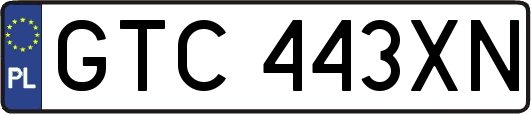 GTC443XN