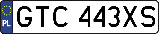 GTC443XS
