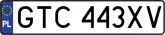 GTC443XV