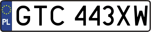 GTC443XW