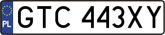 GTC443XY