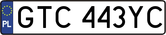 GTC443YC