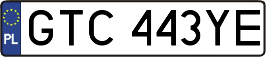 GTC443YE