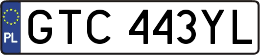 GTC443YL