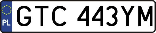 GTC443YM