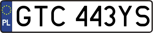 GTC443YS