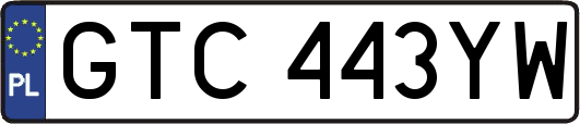 GTC443YW
