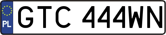 GTC444WN