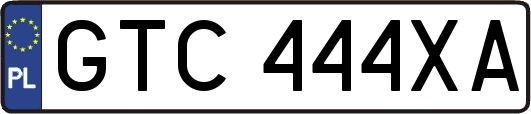 GTC444XA
