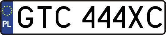 GTC444XC