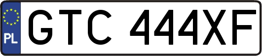 GTC444XF