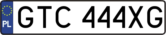 GTC444XG