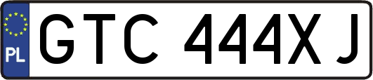 GTC444XJ