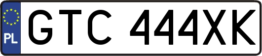 GTC444XK