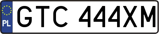 GTC444XM