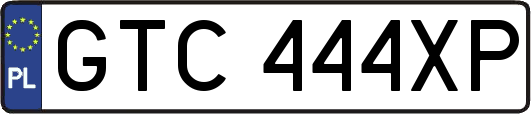 GTC444XP