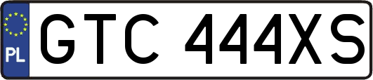GTC444XS