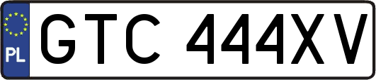 GTC444XV