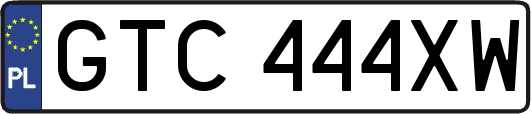 GTC444XW