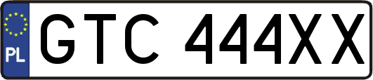 GTC444XX