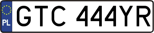 GTC444YR