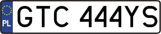 GTC444YS