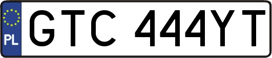 GTC444YT