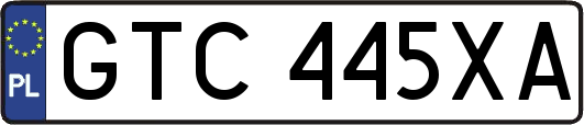 GTC445XA