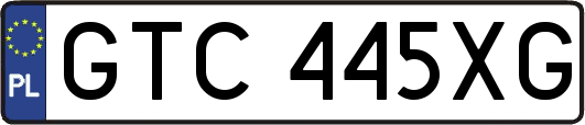 GTC445XG