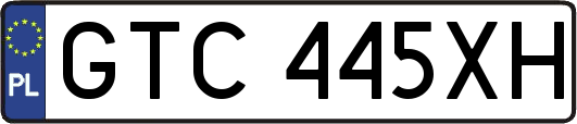 GTC445XH